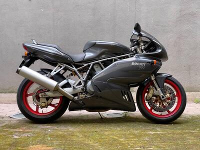Ducati SuperSport 900 (1998 - 00) usata