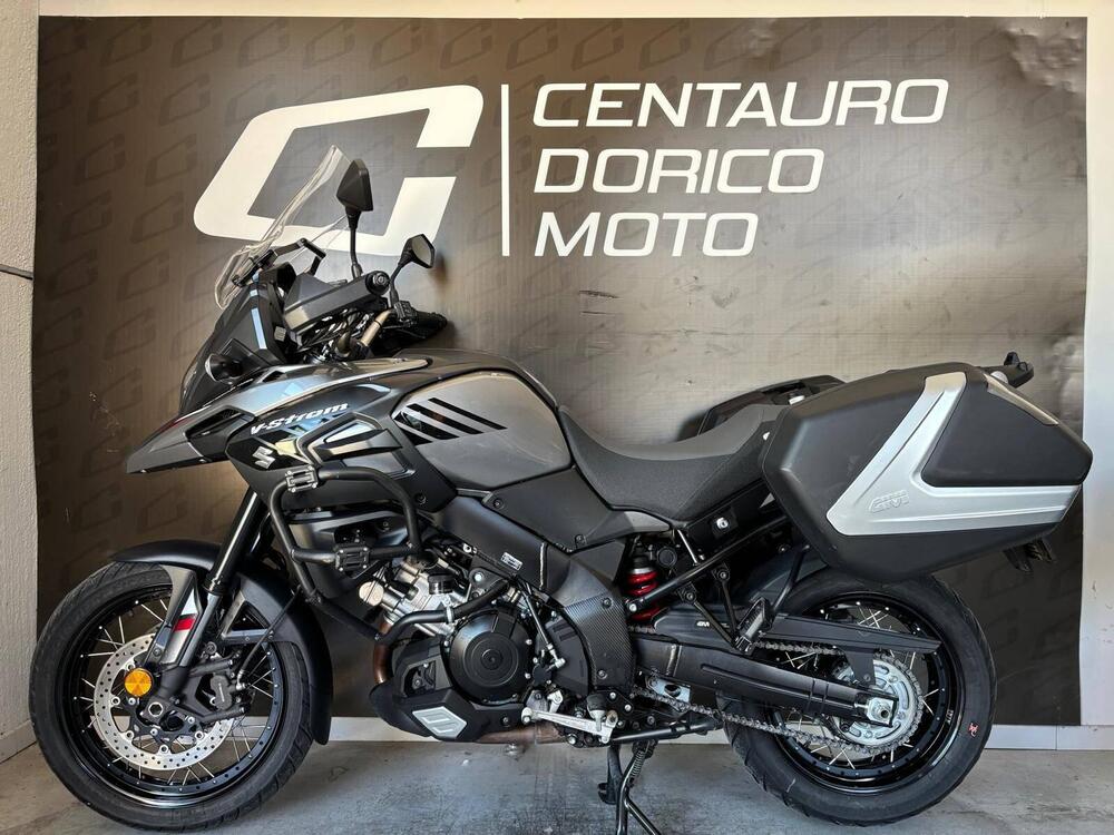 Suzuki V-Strom 1000 (2017 - 20) (2)