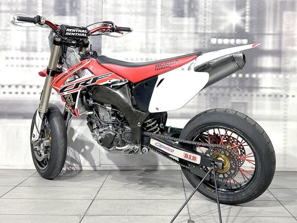 Honda CRF 450 R (2001 - 02) (2)