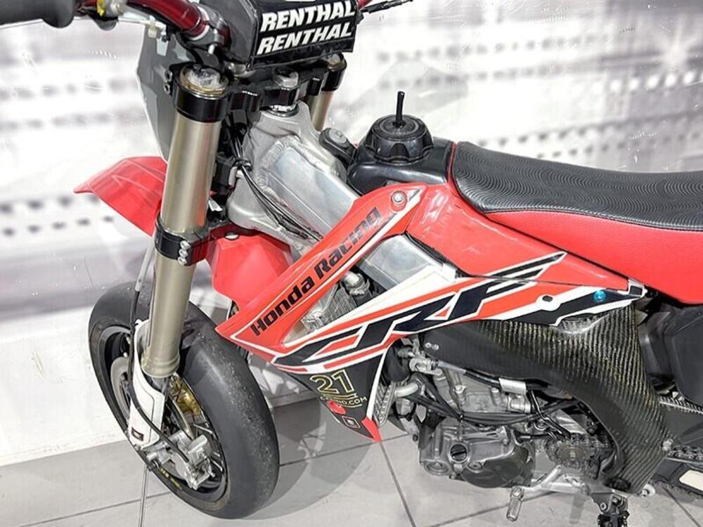 Honda CRF 450 R (2001 - 02) (4)