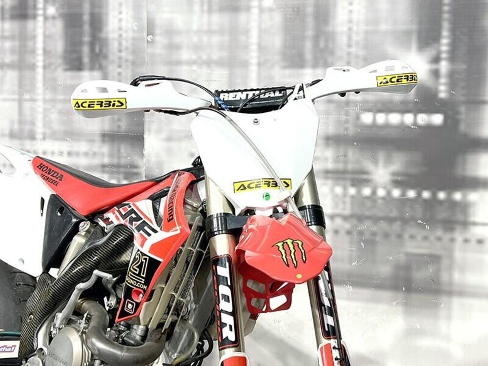 Honda CRF 450 R (2001 - 02) (9)