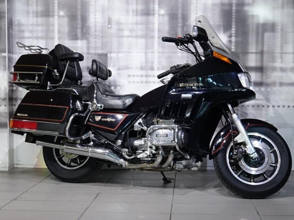 Honda GL 1200 Gold wing