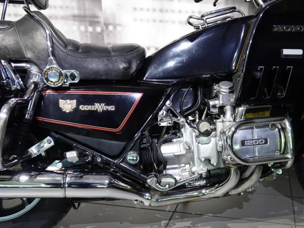 Honda GL 1200 Gold wing (3)