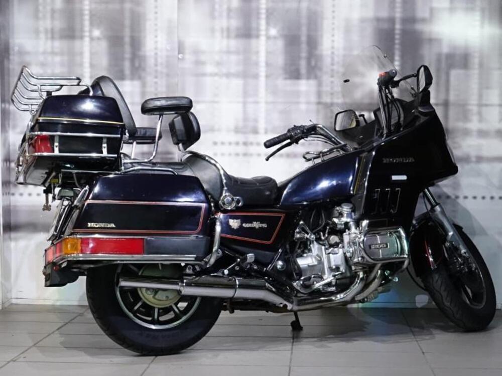 Honda GL 1200 Gold wing (8)
