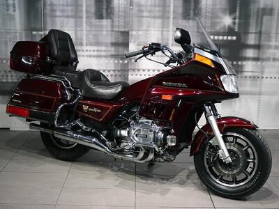 Honda GL 1200 Gold wing usata