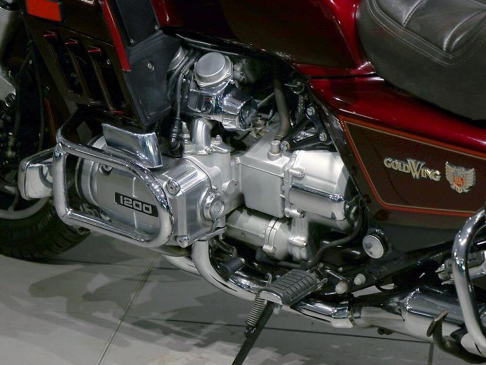 Honda GL 1200 Gold wing (4)