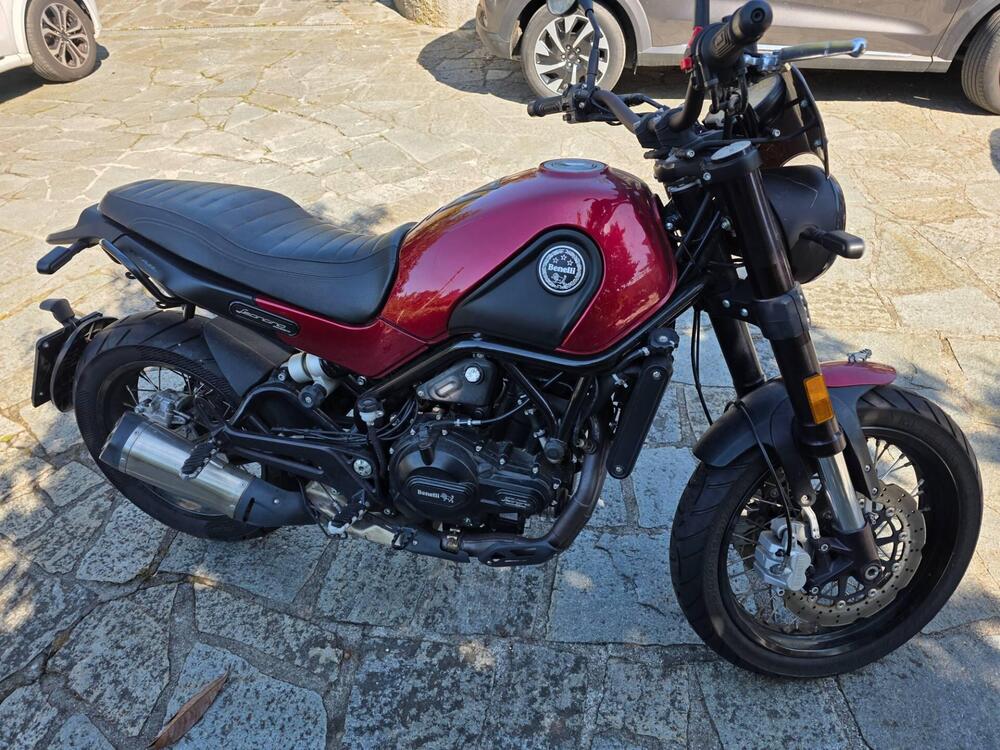 Benelli Leoncino 500 Trail (2021 - 26) (4)