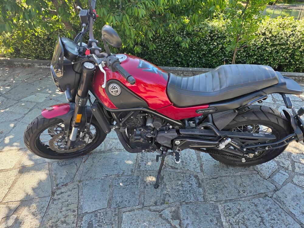 Benelli Leoncino 500 Trail (2021 - 26) (5)
