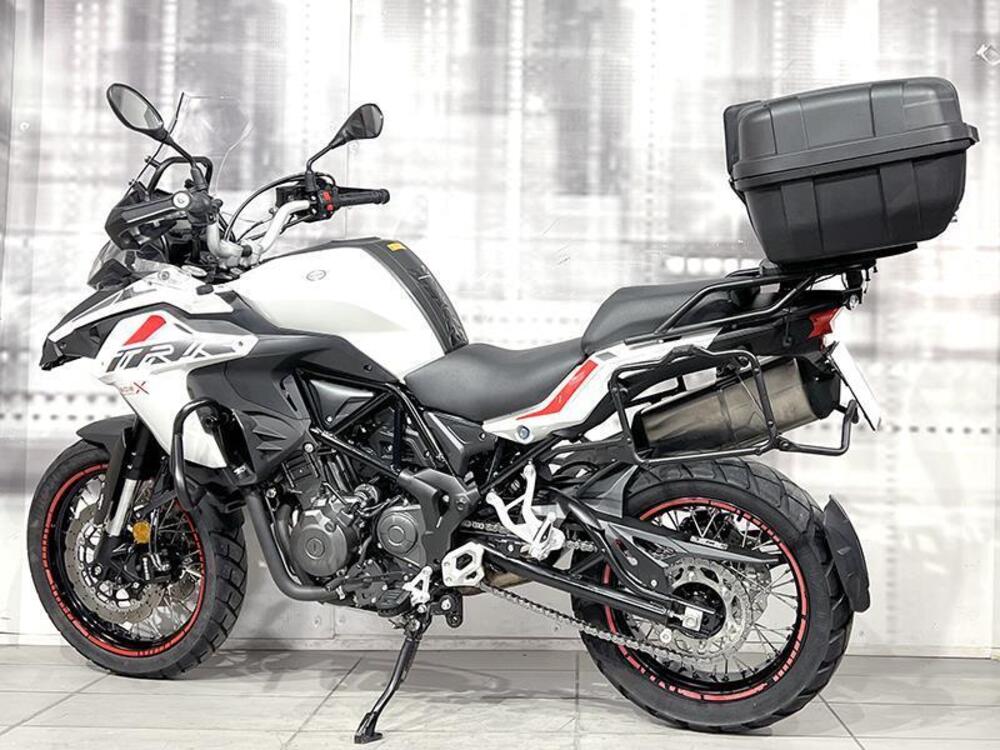 Benelli TRK 502X (2018 - 20) (2)