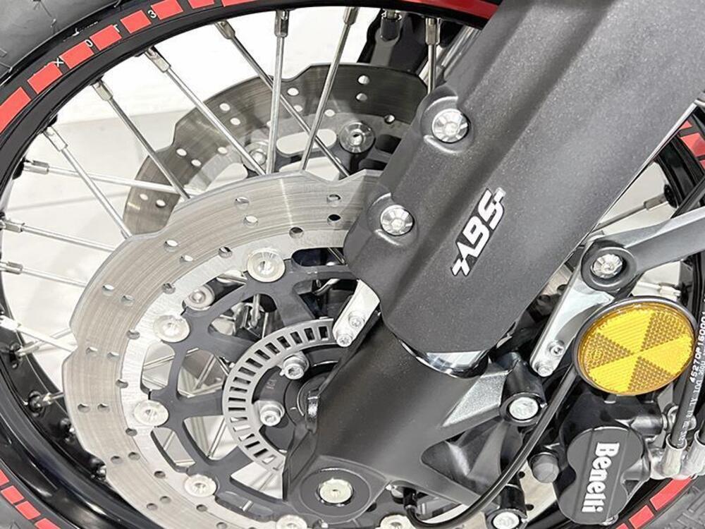 Benelli TRK 502X (2018 - 20) (5)