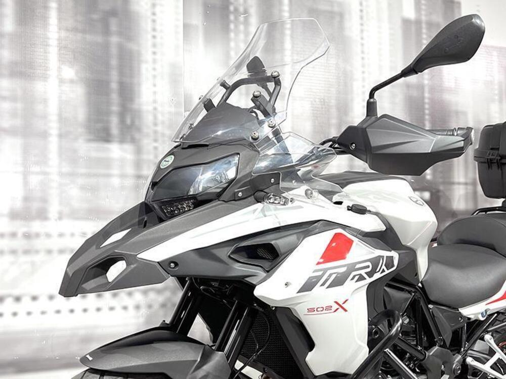 Benelli TRK 502X (2018 - 20) (9)