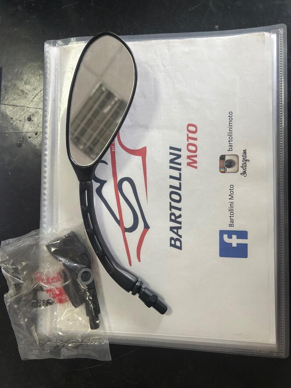 Specchietto retrovisore Far destro