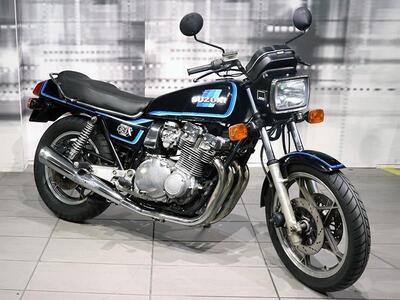 Suzuki GSX 1100 S-ES (1980 - 87) usata