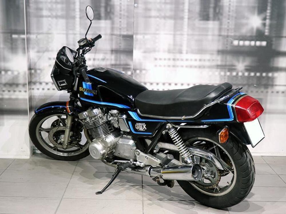 Suzuki GSX 1100 S-ES (1980 - 87) (2)