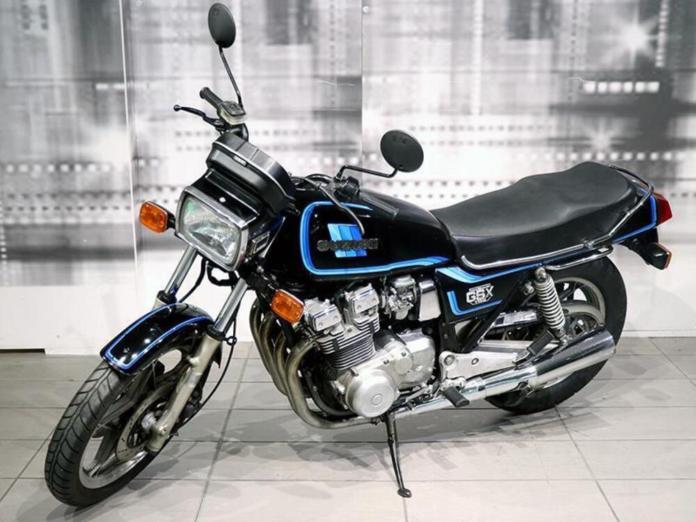 Suzuki GSX 1100 S-ES (1980 - 87) (7)