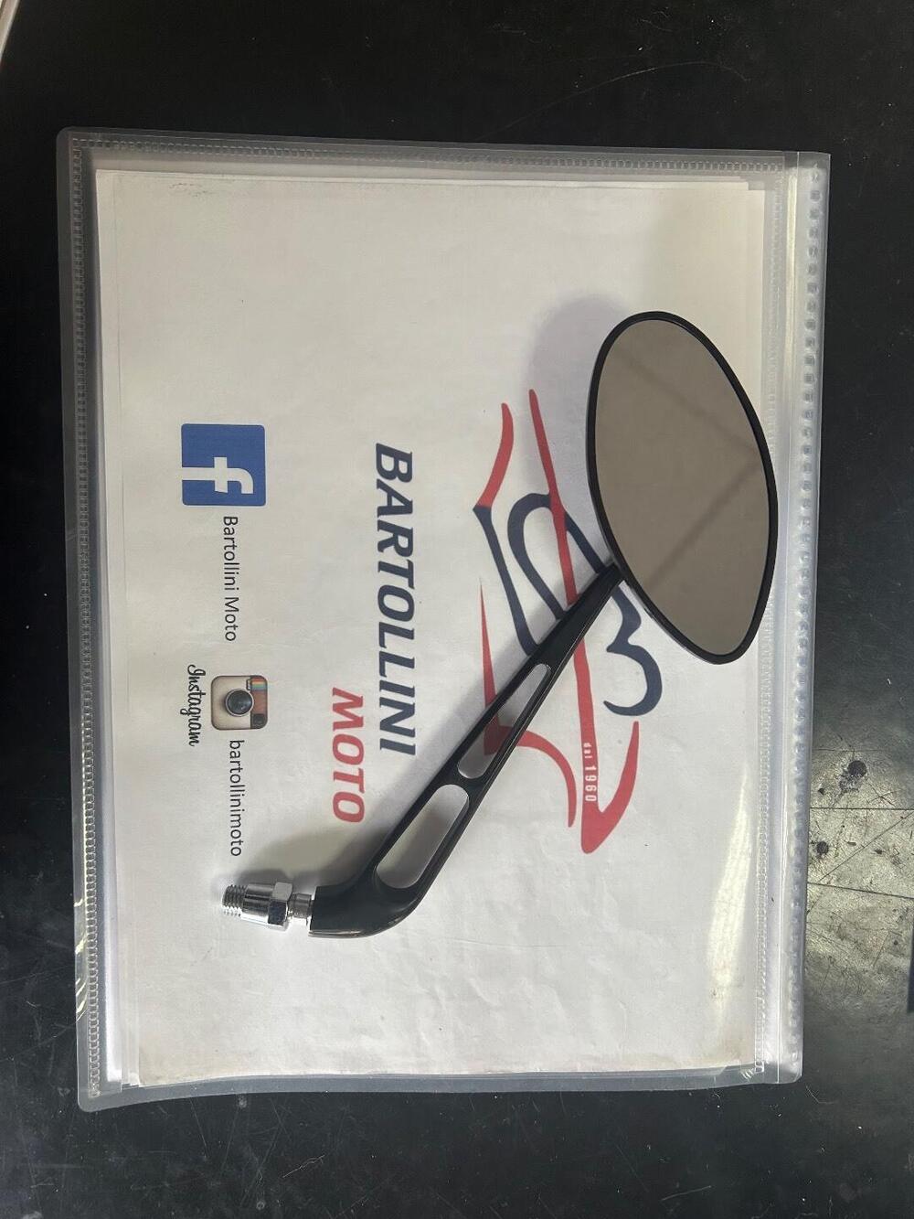 Specchietto retrovisore sinistro Far