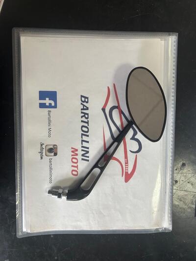 Specchietto retrovisore sinistro Far