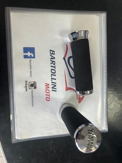 Manopole custum Yamaha