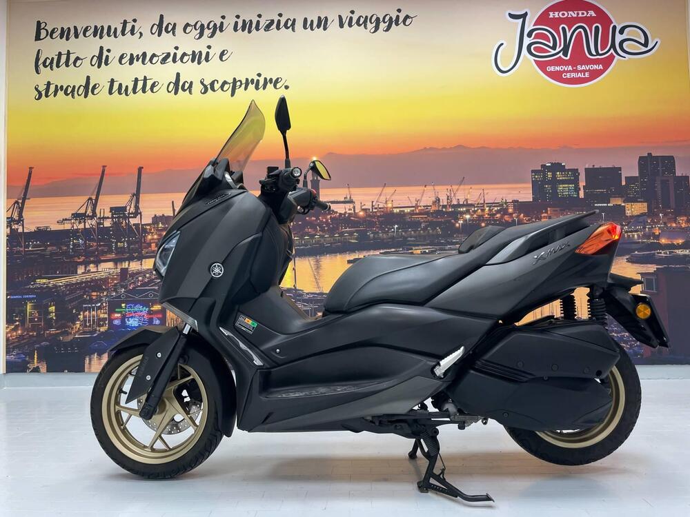 Yamaha X-Max 300 Tech Max (2021 - 24)