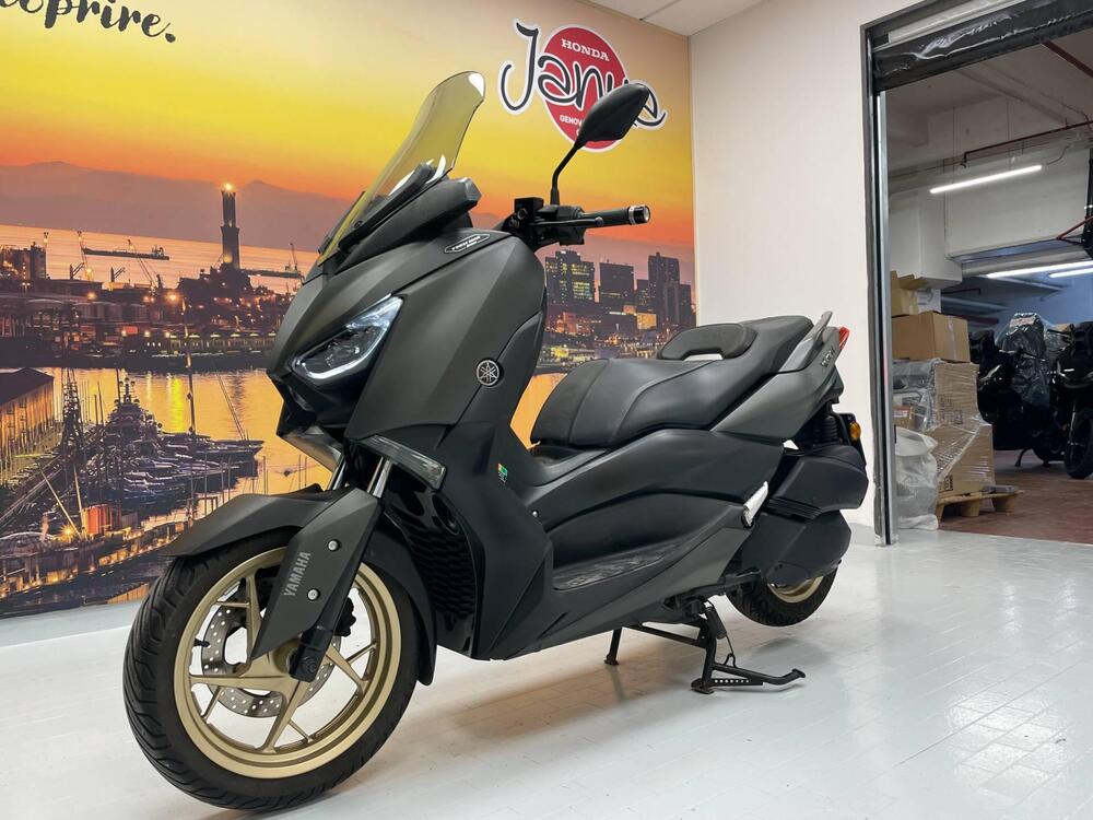 Yamaha X-Max 300 Tech Max (2021 - 24) (2)