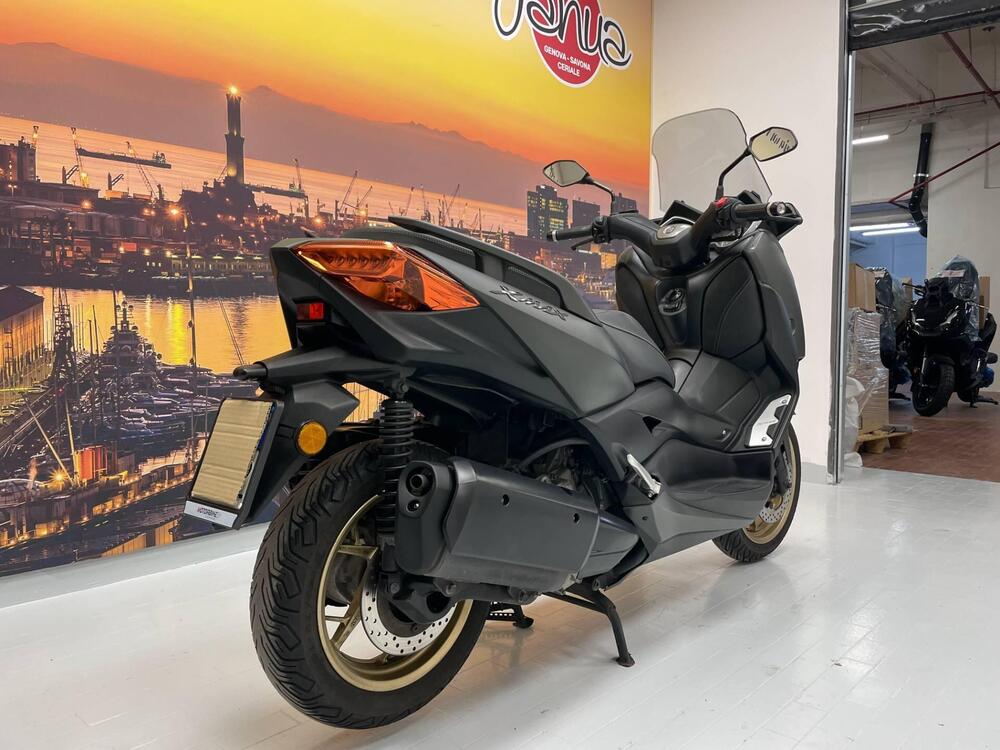 Yamaha X-Max 300 Tech Max (2021 - 24) (7)