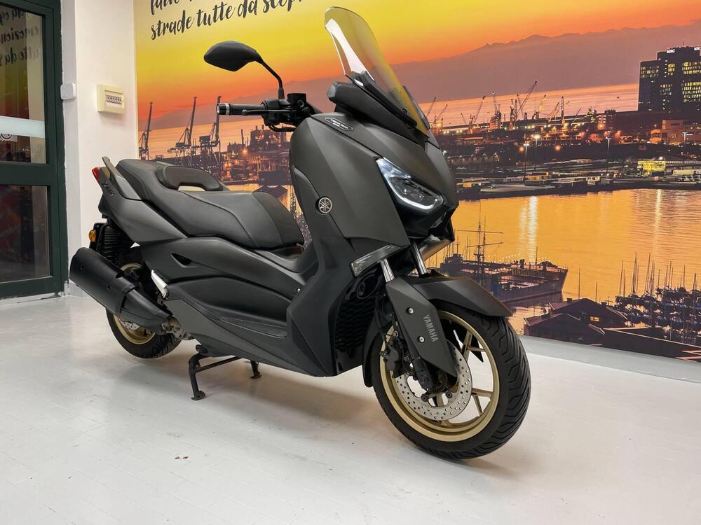 Yamaha X-Max 300 Tech Max (2021 - 24) (8)