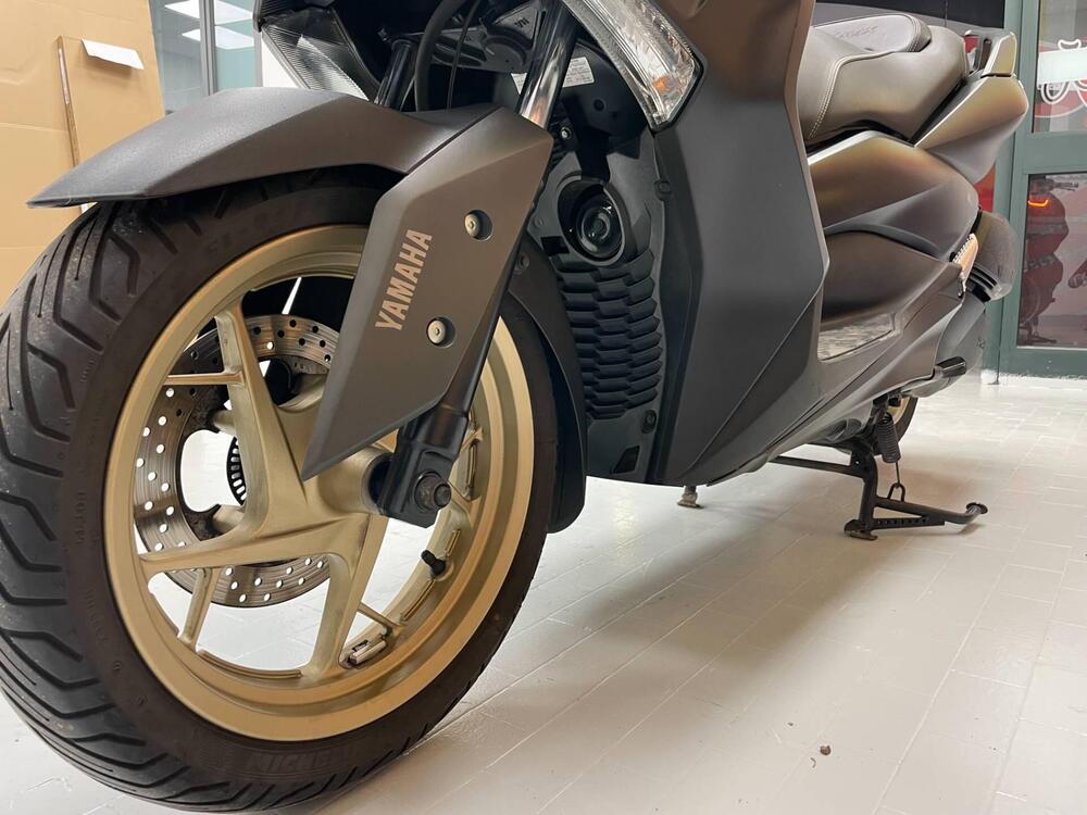 Yamaha X-Max 300 Tech Max (2021 - 24) (10)