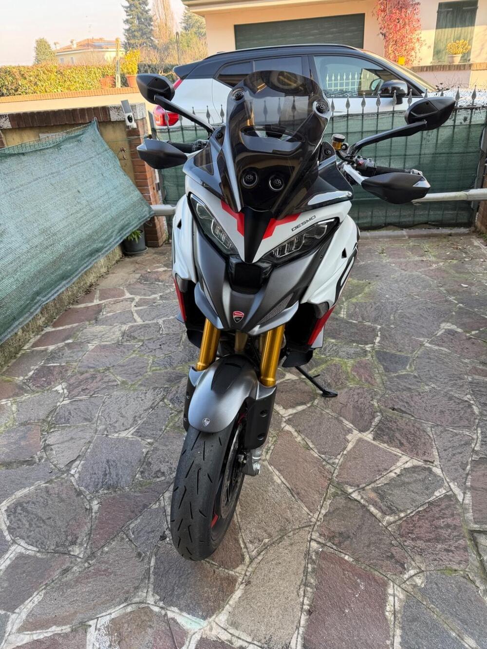 Ducati Multistrada V4 RS (2024 - 25)