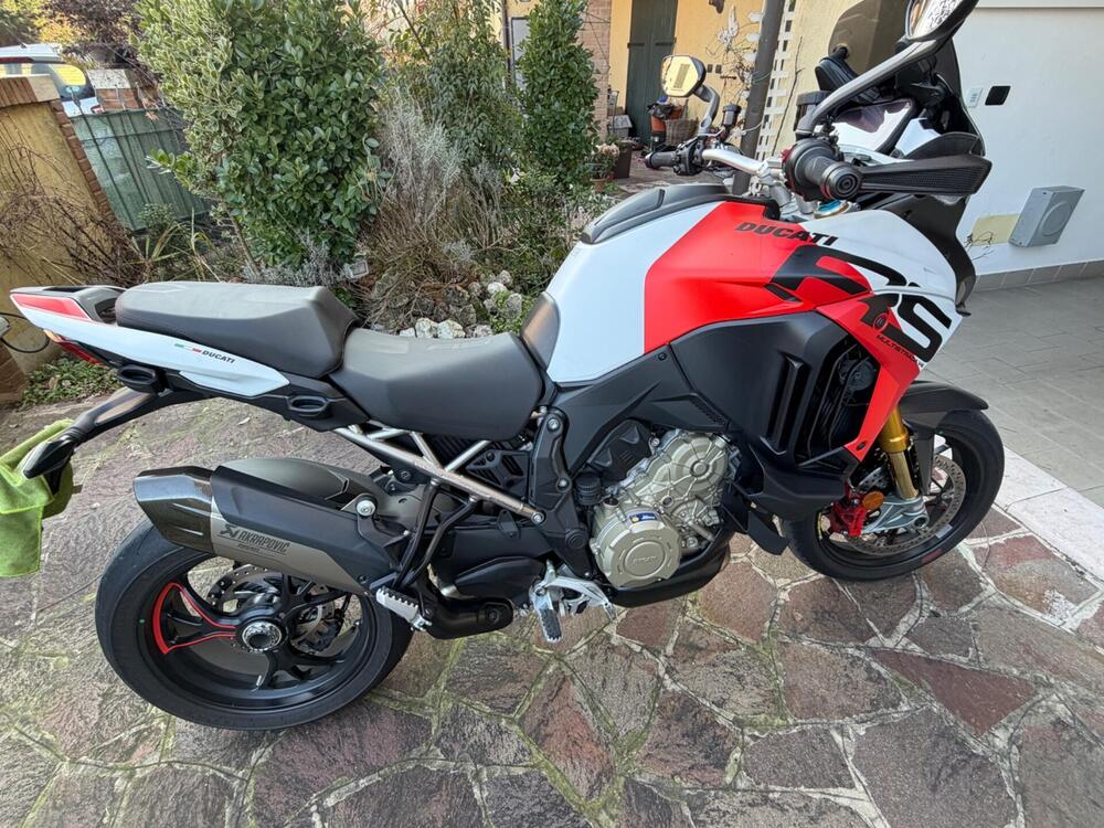 Ducati Multistrada V4 RS (2024 - 25) (3)
