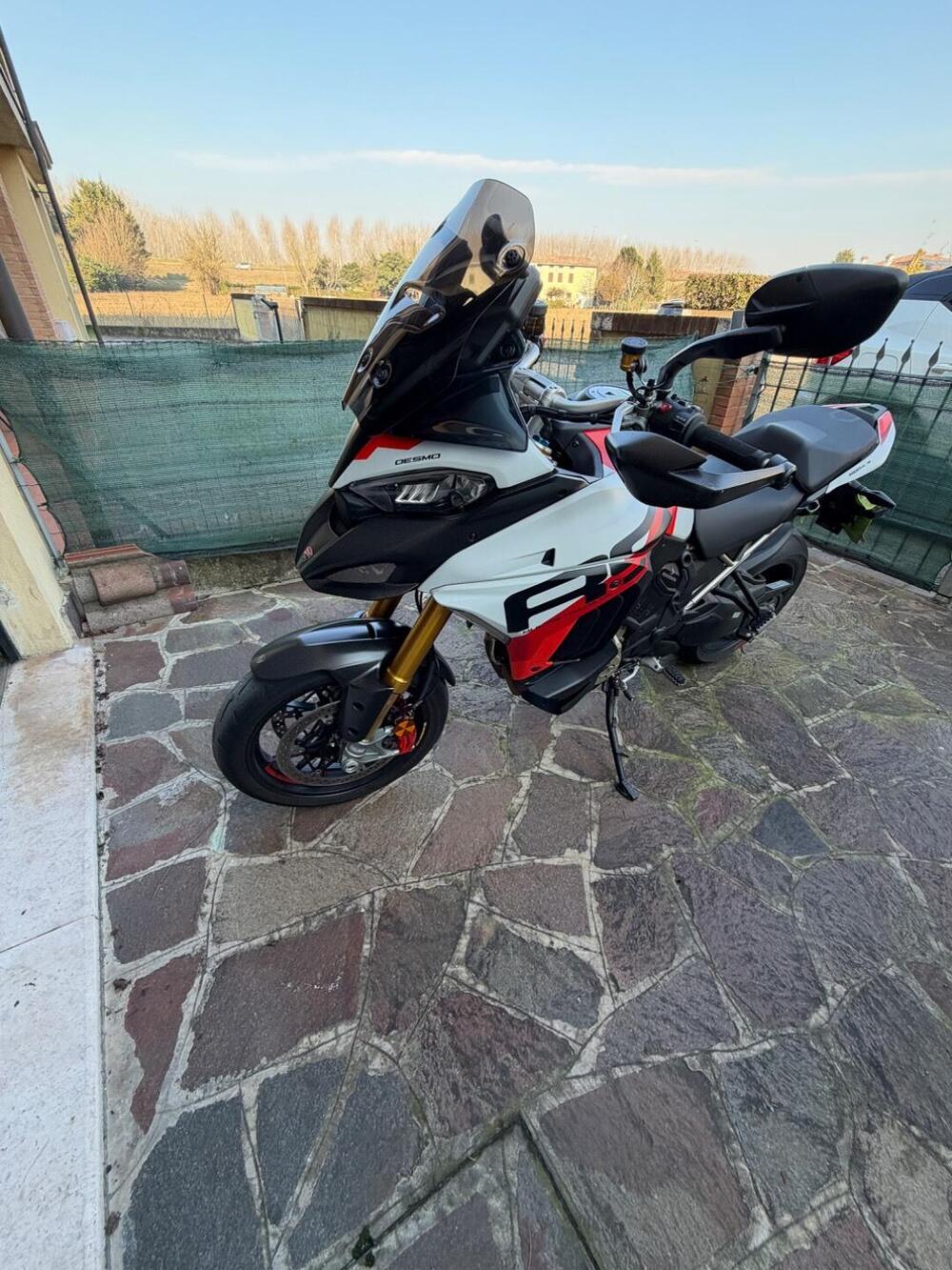 Ducati Multistrada V4 RS (2024 - 25) (7)