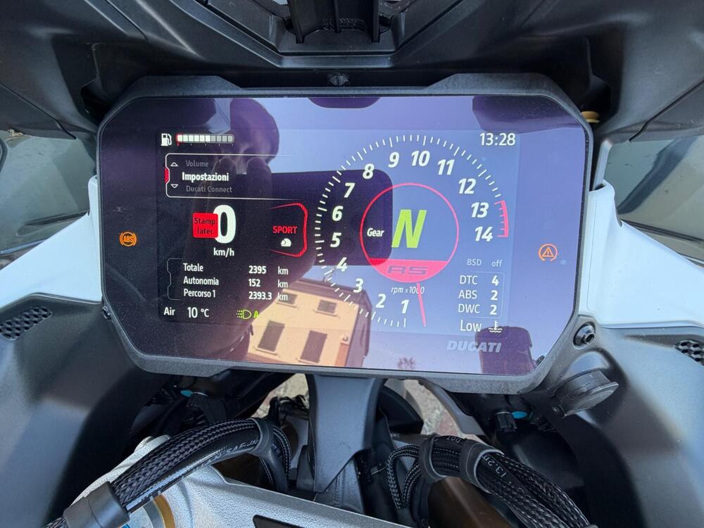 Ducati Multistrada V4 RS (2024 - 25) (8)