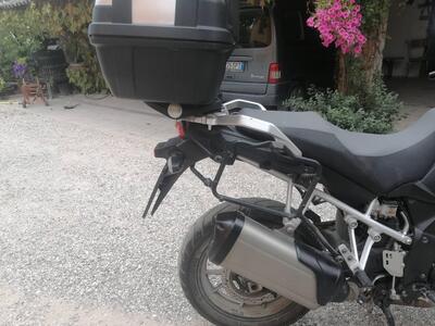 Suzuki V-Strom 1000 ABS (2014 - 17) usata