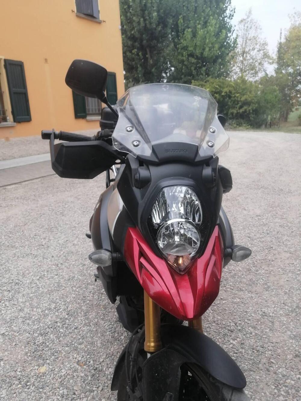 Suzuki V-Strom 1000 ABS (2014 - 17) (3)