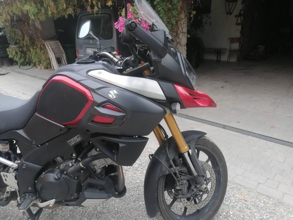 Suzuki V-Strom 1000 ABS (2014 - 17) (6)