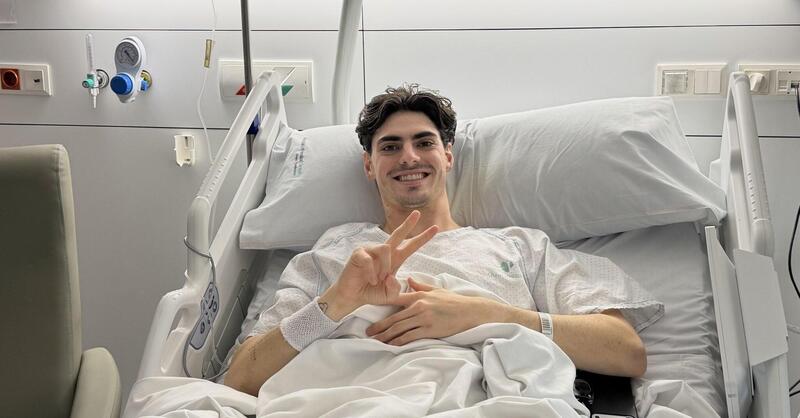 MotoGP 2026. Fermin Aldeguer operato al femore: inizia la corsa contro il tempo per il rientro