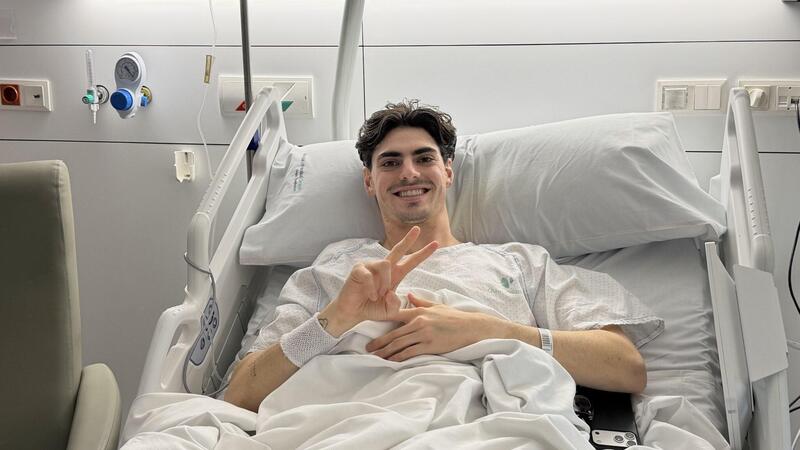 MotoGP 2026. Fermin Aldeguer operato al femore: inizia la corsa contro il tempo per il rientro