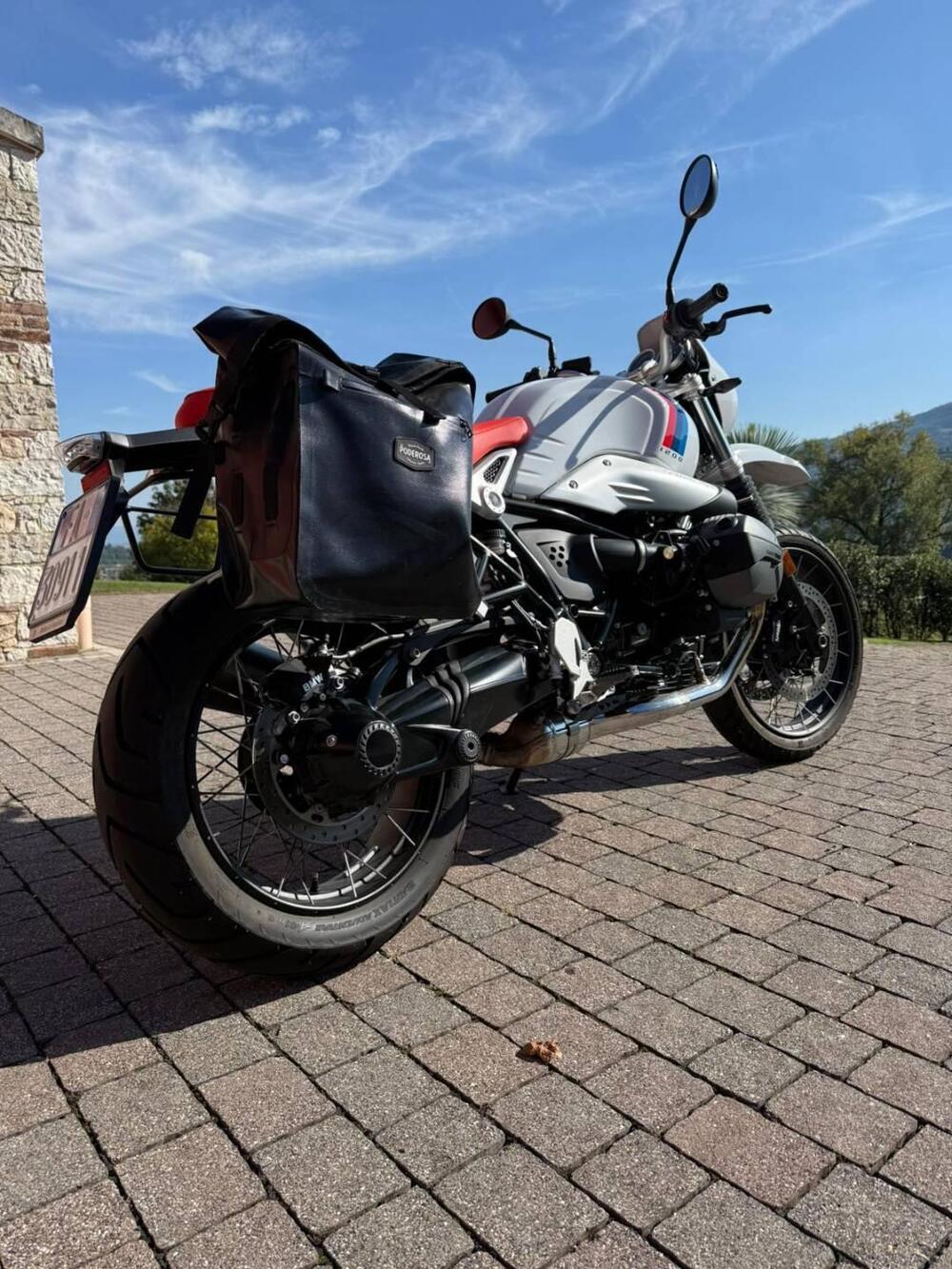 Bmw R nineT Urban GS (2021 - 24) (8)