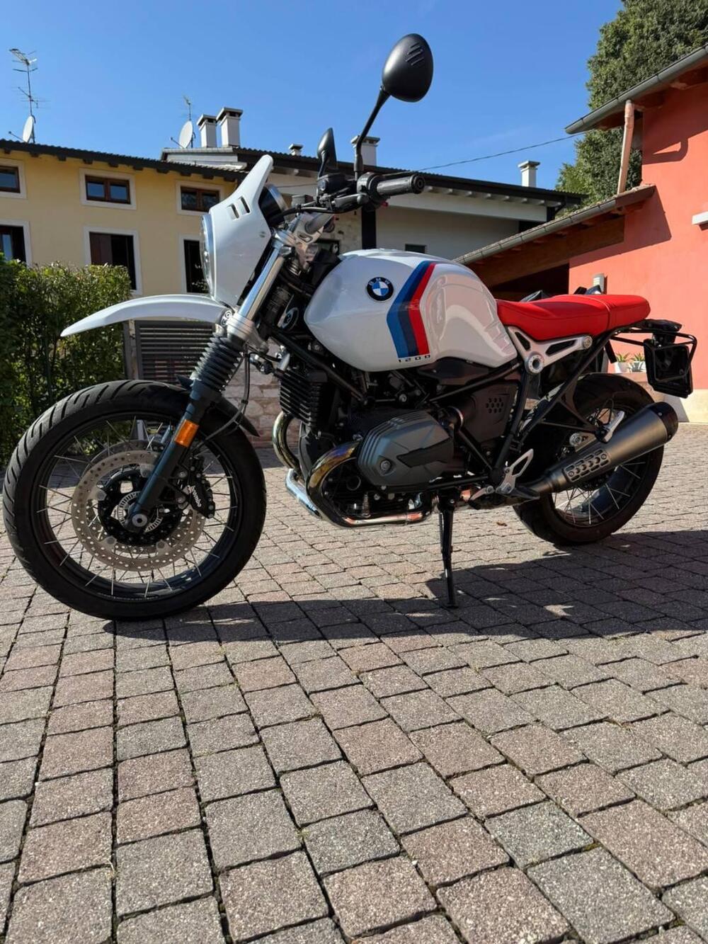 Bmw R nineT Urban GS (2021 - 24)