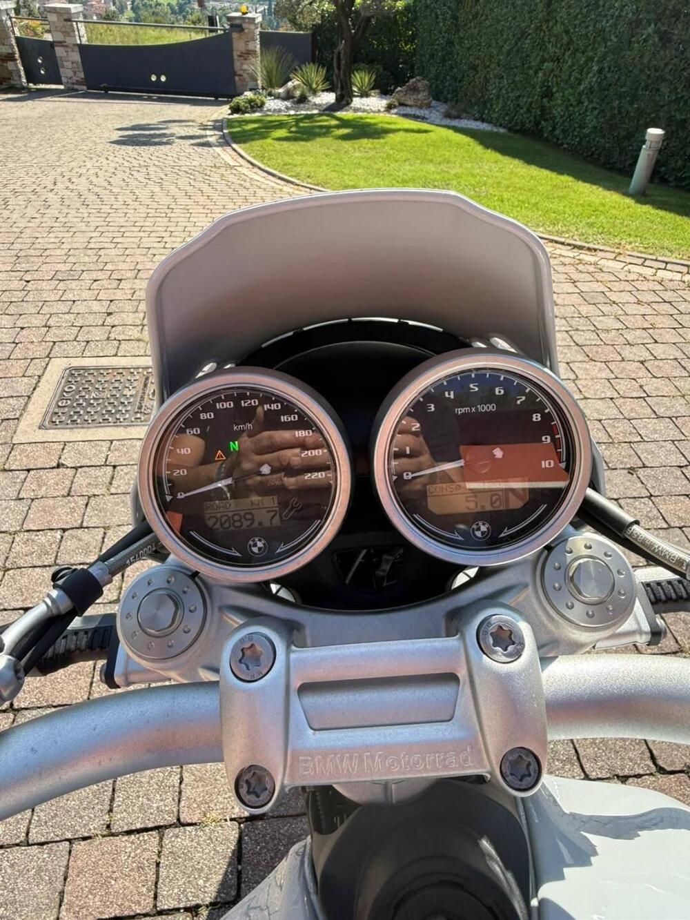 Bmw R nineT Urban GS (2021 - 24) (3)