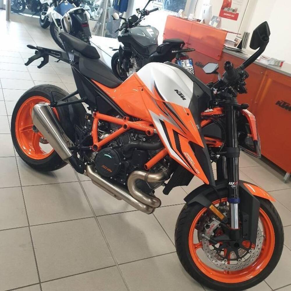 KTM 1290 Super Duke R EVO (2022 - 23)