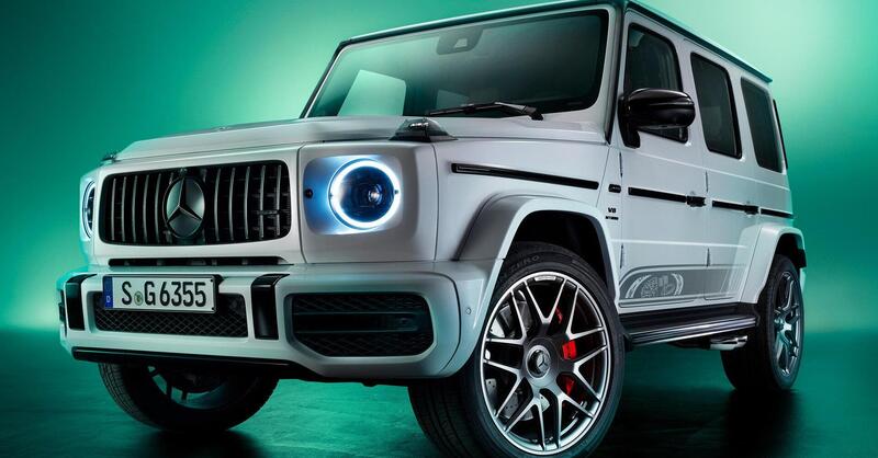 Mercedes AMG G 63 da 537.000 &euro; sparisce nel nulla durante il trasporto: il mistero negli USA
