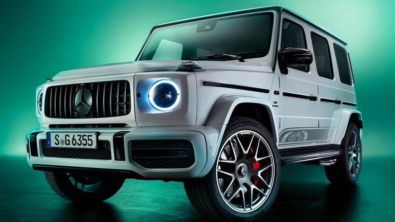 Mercedes AMG G 63 da 537.000 &euro; sparisce nel nulla durante il trasporto: il mistero negli USA