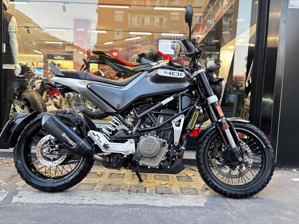 Husqvarna Svartpilen 401 (2021 - 23)