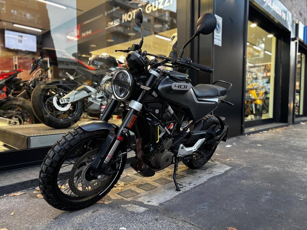 Husqvarna Svartpilen 401 (2021 - 23) (7)