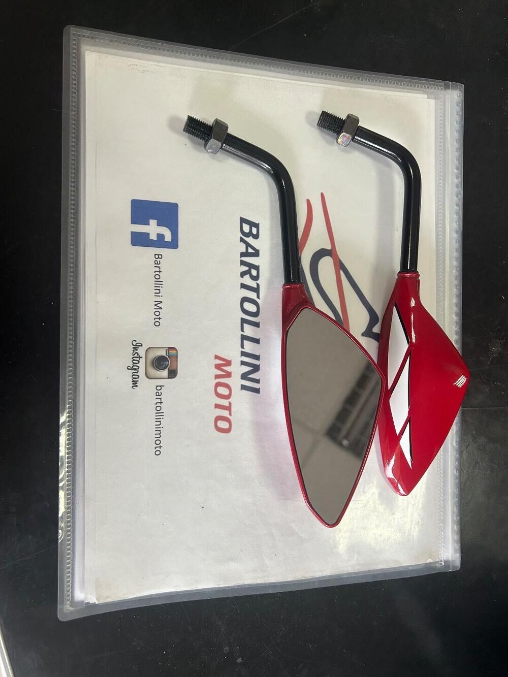 Specchietti retrovisori Yamaha