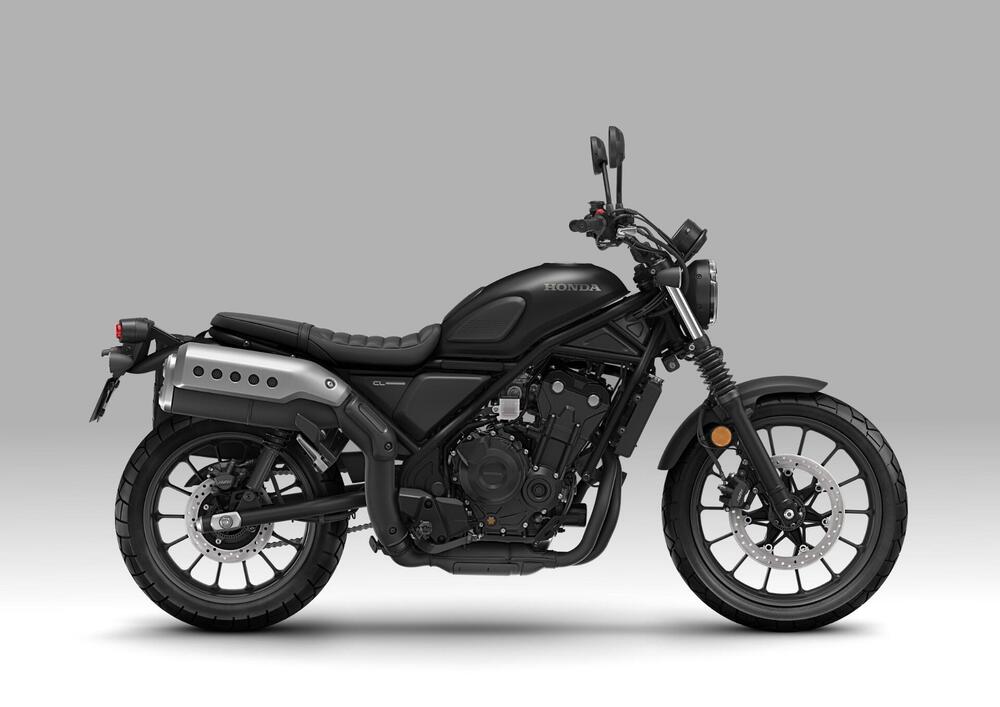 Honda CL500 (2025 - 26)