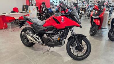 Honda NC 750 X DCT (2025 - 26) nuova