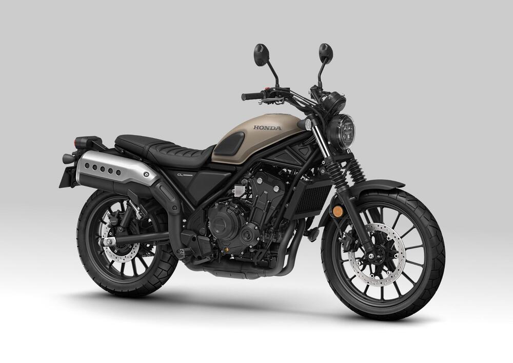 Honda CL500 (2025 - 26) (2)