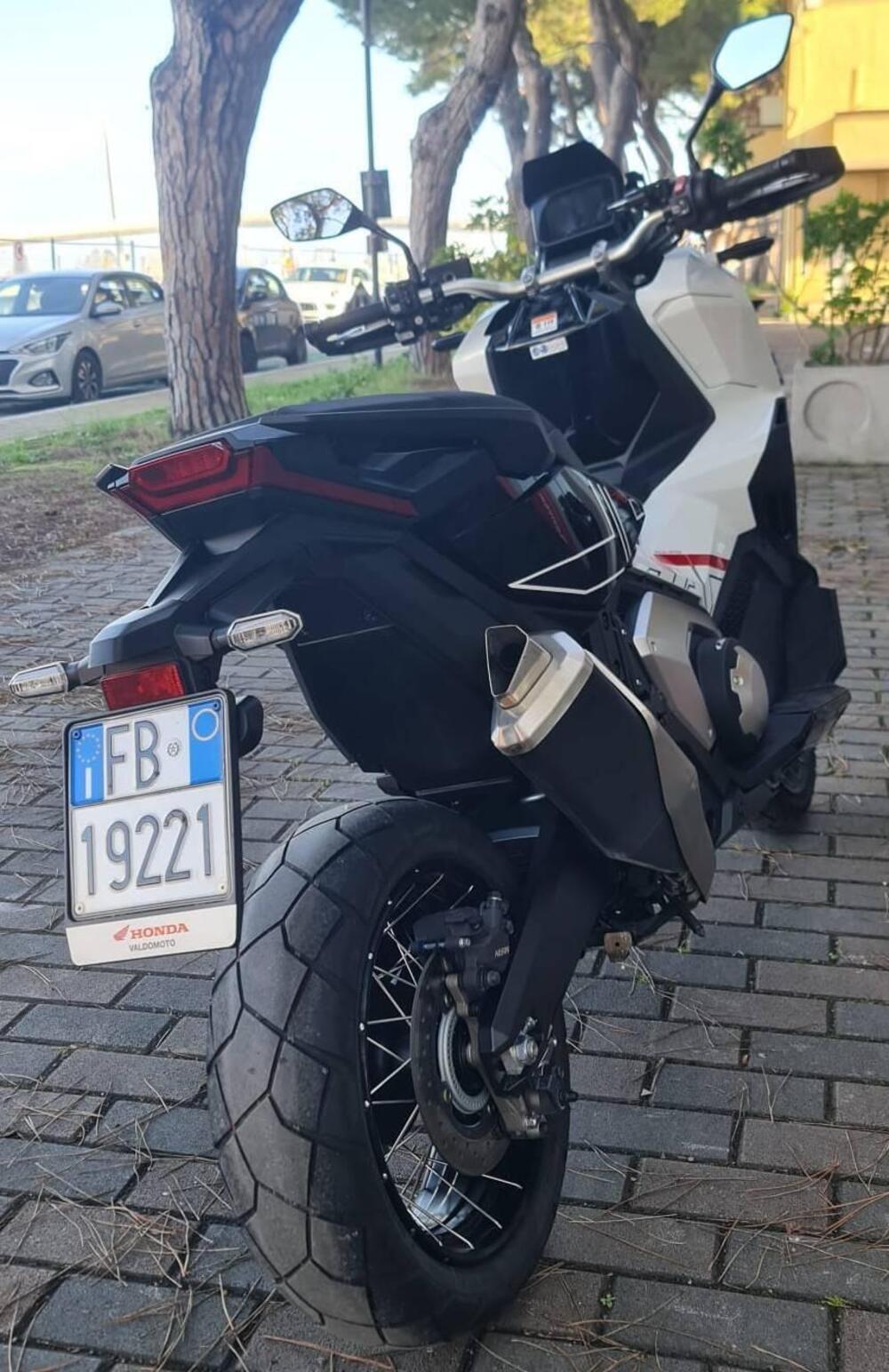Honda X-ADV 750 DCT (2021 - 24) (4)