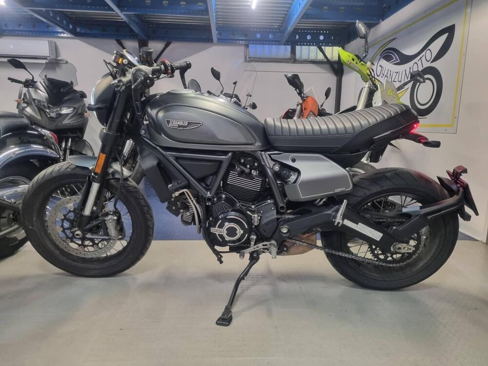 Ducati Scrambler 800 Cafè Racer (2017 - 21)